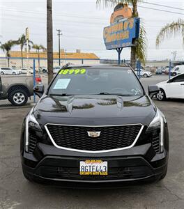 2019 Cadillac XT4 Sport   - Photo 2 - Bakersfield, CA 93301