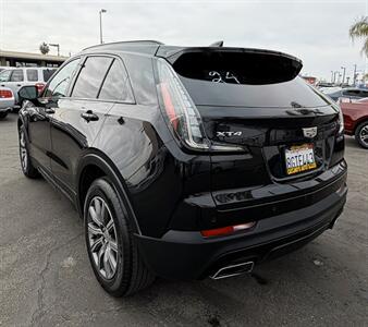 2019 Cadillac XT4 Sport   - Photo 8 - Bakersfield, CA 93301