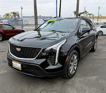 2019 Cadillac XT4 Sport   - Photo 3 - Bakersfield, CA 93301