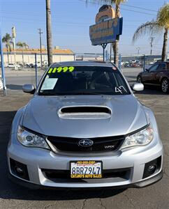 2013 Subaru Impreza WRX   - Photo 2 - Bakersfield, CA 93305