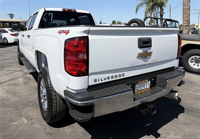 2018 Chevrolet Silverado 2500HD Work Truck   - Photo 10 - Bakersfield, CA 93301