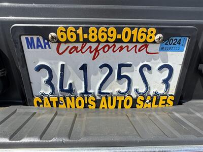 2018 Chevrolet Silverado 2500HD Work Truck   - Photo 12 - Bakersfield, CA 93301