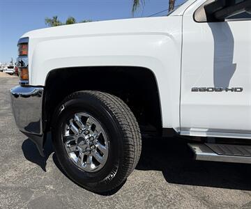 2018 Chevrolet Silverado 2500HD Work Truck   - Photo 27 - Bakersfield, CA 93301
