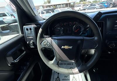 2018 Chevrolet Silverado 2500HD Work Truck   - Photo 21 - Bakersfield, CA 93301