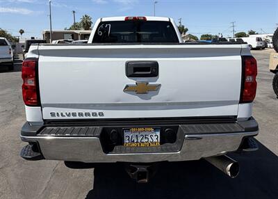 2018 Chevrolet Silverado 2500HD Work Truck   - Photo 11 - Bakersfield, CA 93301