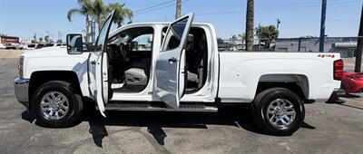 2018 Chevrolet Silverado 2500HD Work Truck   - Photo 5 - Bakersfield, CA 93301