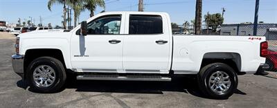 2018 Chevrolet Silverado 2500HD Work Truck   - Photo 4 - Bakersfield, CA 93301