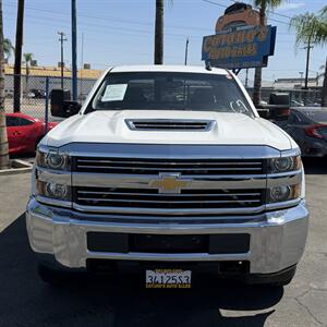 2018 Chevrolet Silverado 2500HD Work Truck   - Photo 2 - Bakersfield, CA 93301