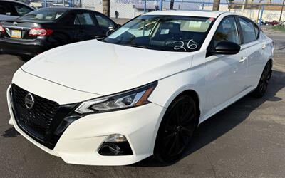2022 Nissan Altima 2.5 SR   - Photo 3 - Bakersfield, CA 93301