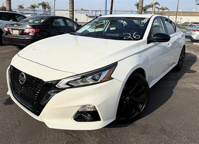 2022 Nissan Altima 2.5 SR   - Photo 25 - Bakersfield, CA 93301