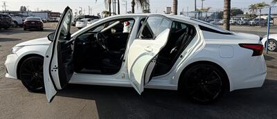 2022 Nissan Altima 2.5 SR   - Photo 5 - Bakersfield, CA 93301