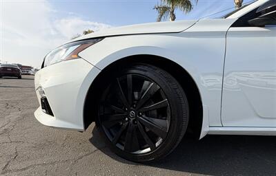 2022 Nissan Altima 2.5 SR   - Photo 24 - Bakersfield, CA 93301