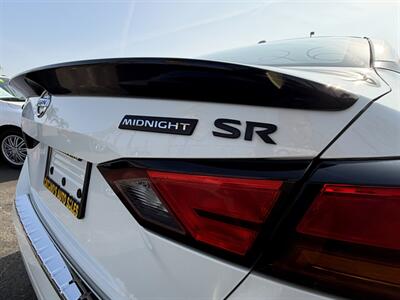 2022 Nissan Altima 2.5 SR   - Photo 12 - Bakersfield, CA 93301