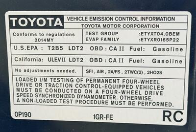 2014 Toyota Tacoma PreRunner V6   - Photo 29 - Bakersfield, CA 93305