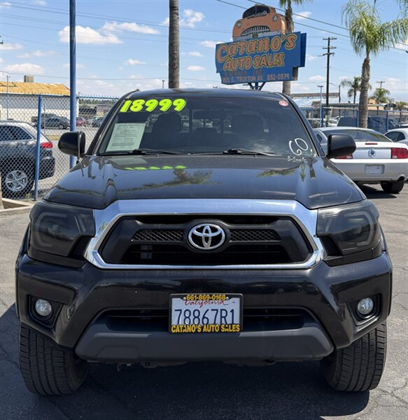 2014 Toyota Tacoma PreRunner V6  