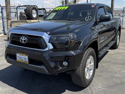 2014 Toyota Tacoma PreRunner V6   - Photo 3 - Bakersfield, CA 93305