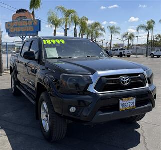 2014 Toyota Tacoma PreRunner V6   - Photo 2 - Bakersfield, CA 93305