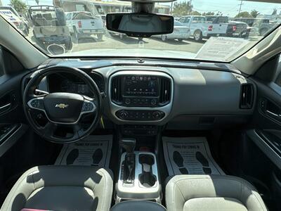 2015 Chevrolet Colorado LT   - Photo 17 - Bakersfield, CA 93301