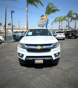 2015 Chevrolet Colorado LT   - Photo 2 - Bakersfield, CA 93301