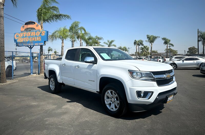 2015 Chevrolet Colorado LT  