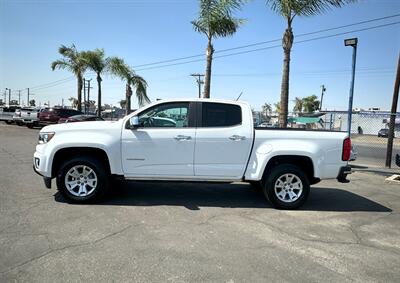 2015 Chevrolet Colorado LT   - Photo 4 - Bakersfield, CA 93301