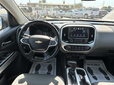 2015 Chevrolet Colorado LT   - Photo 18 - Bakersfield, CA 93301