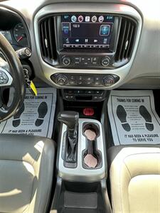 2015 Chevrolet Colorado LT   - Photo 20 - Bakersfield, CA 93301