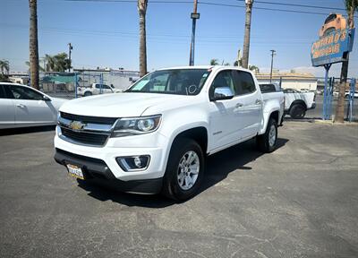 2015 Chevrolet Colorado LT   - Photo 3 - Bakersfield, CA 93301