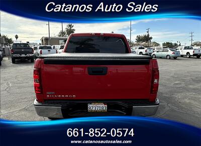 2011 Chevrolet Silverado 1500 LT - Photo 9 - Bakersfield, CA 93301