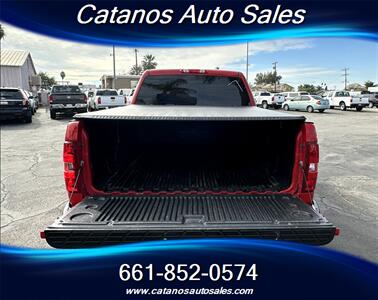 2011 Chevrolet Silverado 1500 LT - Photo 10 - Bakersfield, CA 93301