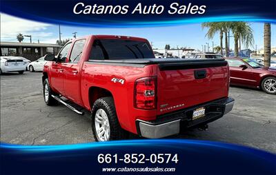 2011 Chevrolet Silverado 1500 LT - Photo 8 - Bakersfield, CA 93301