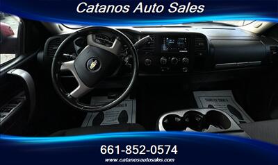 2011 Chevrolet Silverado 1500 LT - Photo 17 - Bakersfield, CA 93301