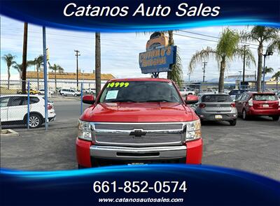 2011 Chevrolet Silverado 1500 LT - Photo 2 - Bakersfield, CA 93301