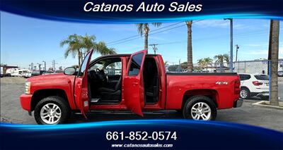 2011 Chevrolet Silverado 1500 LT - Photo 5 - Bakersfield, CA 93301