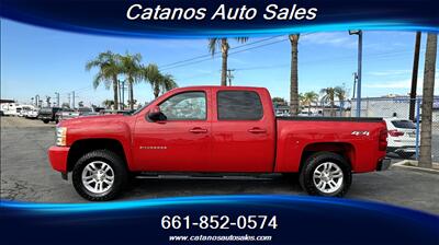 2011 Chevrolet Silverado 1500 LT - Photo 4 - Bakersfield, CA 93301