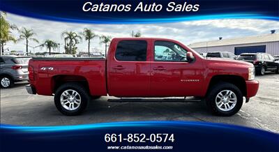 2011 Chevrolet Silverado 1500 LT - Photo 12 - Bakersfield, CA 93301