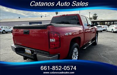 2011 Chevrolet Silverado 1500 LT - Photo 11 - Bakersfield, CA 93301