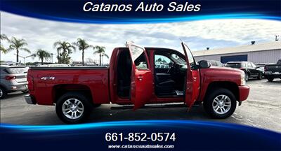 2011 Chevrolet Silverado 1500 LT - Photo 13 - Bakersfield, CA 93301