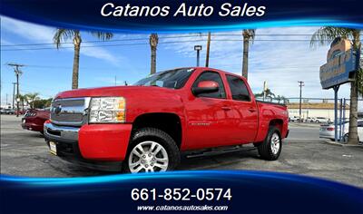 2011 Chevrolet Silverado 1500 LT - Photo 24 - Bakersfield, CA 93301