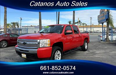 2011 Chevrolet Silverado 1500 LT - Photo 3 - Bakersfield, CA 93301
