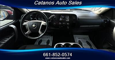 2011 Chevrolet Silverado 1500 LT - Photo 16 - Bakersfield, CA 93301