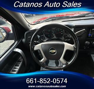 2011 Chevrolet Silverado 1500 LT - Photo 18 - Bakersfield, CA 93301