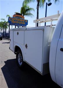 2008 Chevrolet Silverado 2500 Work Truck Long Box 4WD   - Photo 7 - Bakersfield, CA 93305