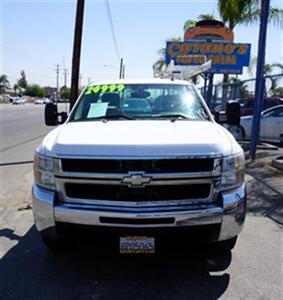 2008 Chevrolet Silverado 2500 Work Truck Long Box 4WD   - Photo 2 - Bakersfield, CA 93305