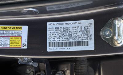 2019 Honda CR-V LX - Photo 8 - Bakersfield, CA 93305