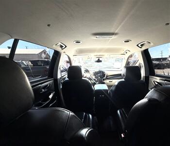 2019 Chevrolet Traverse LT Leather - Photo 22 - Bakersfield, CA 93305