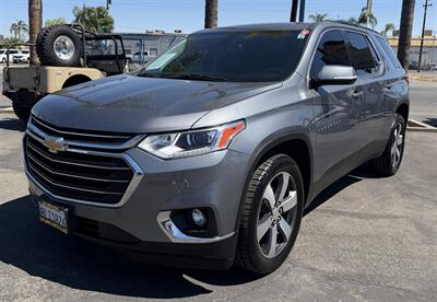 2019 Chevrolet Traverse LT Leather - Photo 3 - Bakersfield, CA 93305