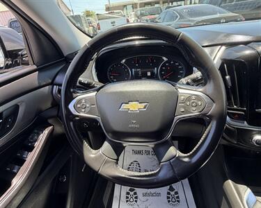 2019 Chevrolet Traverse LT Leather - Photo 26 - Bakersfield, CA 93305