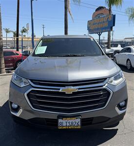 2019 Chevrolet Traverse LT Leather - Photo 2 - Bakersfield, CA 93305