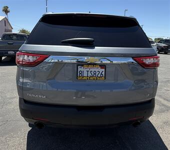 2019 Chevrolet Traverse LT Leather - Photo 11 - Bakersfield, CA 93305